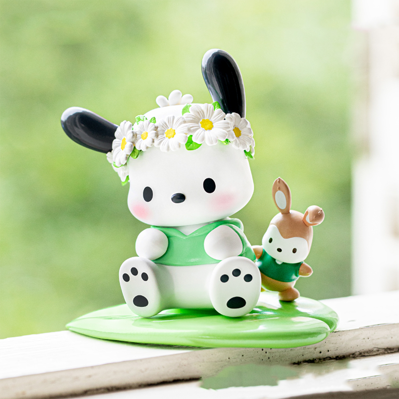 SRO Characters Spring Flower Series Figures