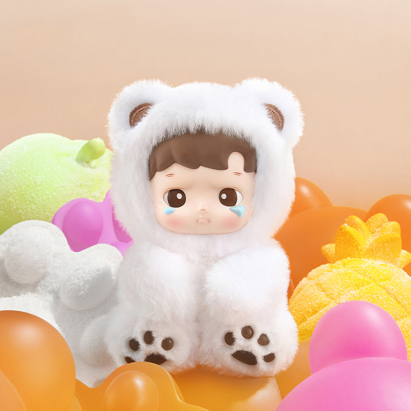 HACIPUPU Gummy Bear Series Plush Pendant Dolls