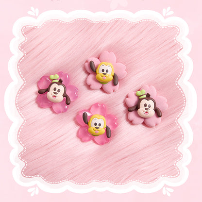 DSN Sakura Season Series-Mickey And Friends Mini Beans Figures