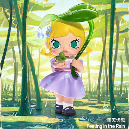 Hand in Hand Series Figures