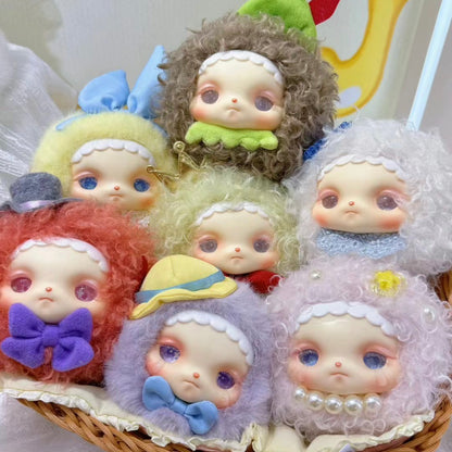 【SALE-YAYA】Meesiy Fairytale Series Plush Dolls