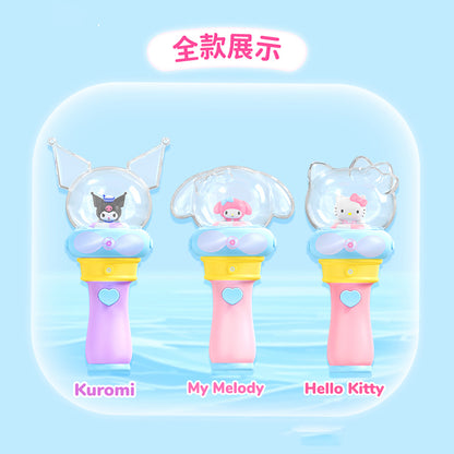 Summer Bubble Series Spray Fan Toys