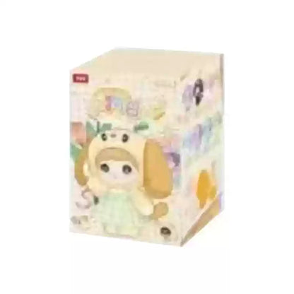 Nommi Puppy Diary Series Plush Dolls