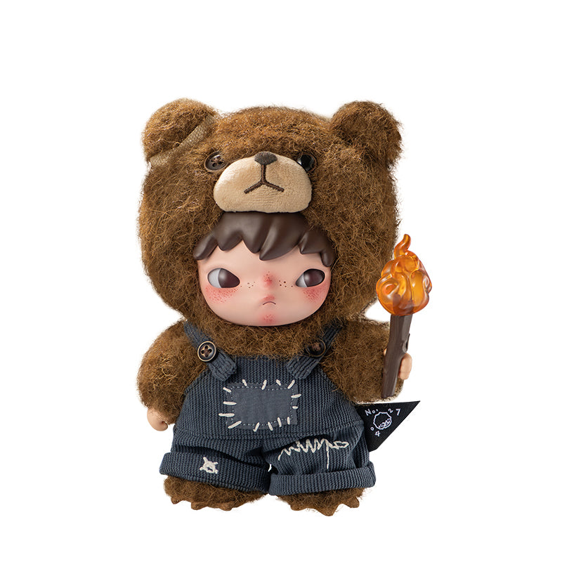 Hirono Living Wild - Fight For Joy Plush Doll