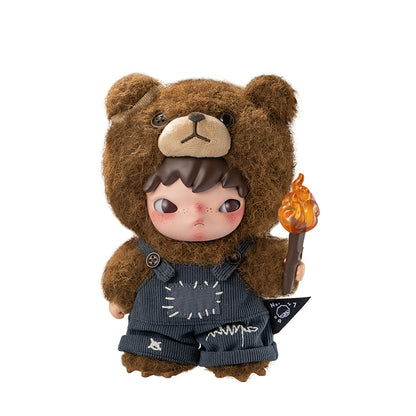 Hirono Living Wild - Fight For Joy Plush Doll