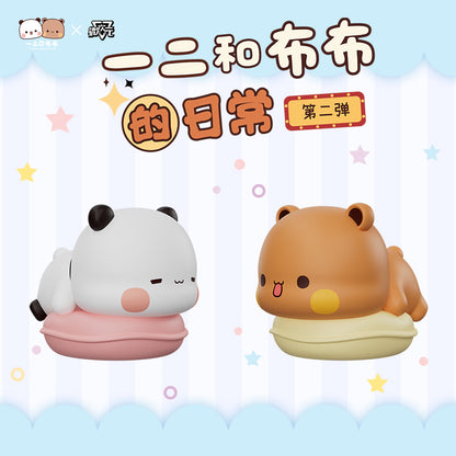 YIER AND BUBU'S Daily Life V2 Series Mini Figures