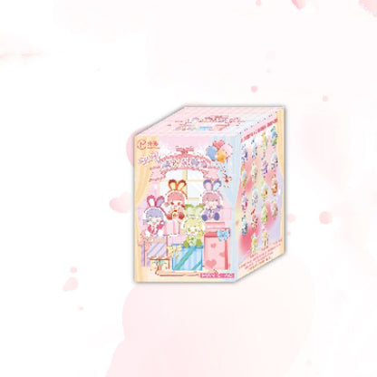Kaka Doll Gift Rabbit Mini Series Figures