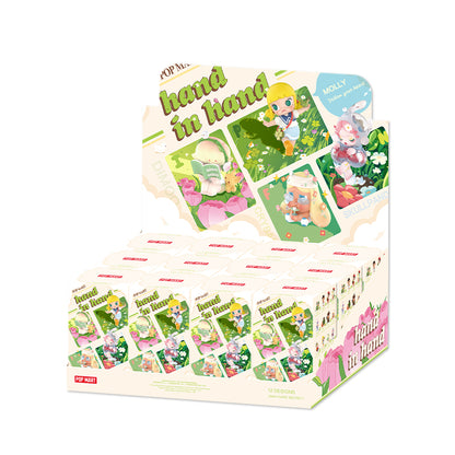 Hand in Hand Series Figures