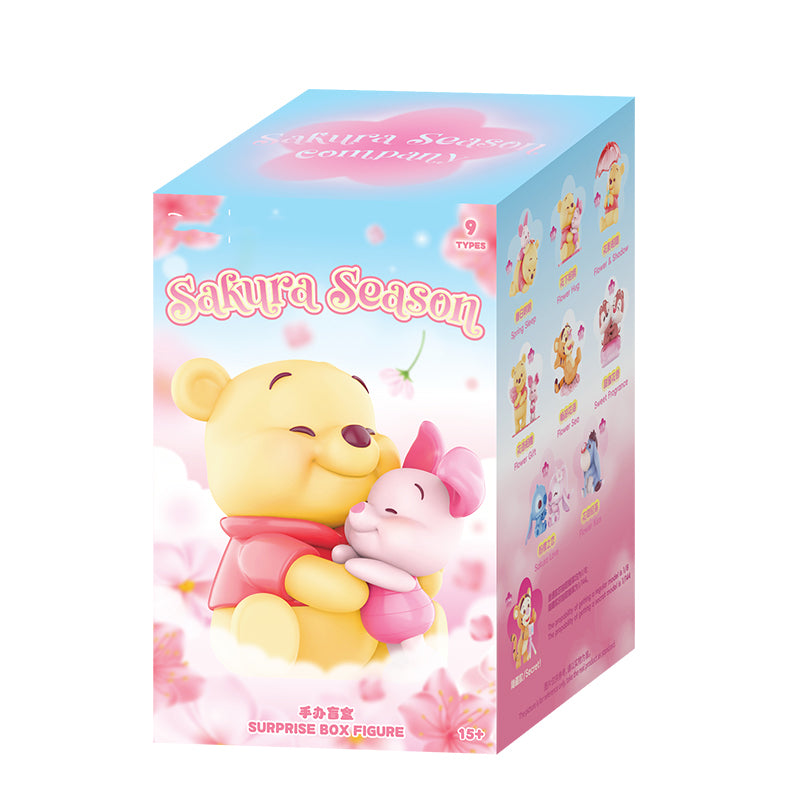 DSN Sakura Season Series Sweet Words of Spring Figures