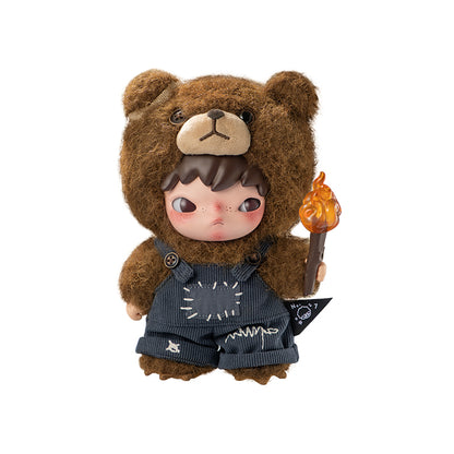 Hirono Living Wild - Fight For Joy Plush Doll