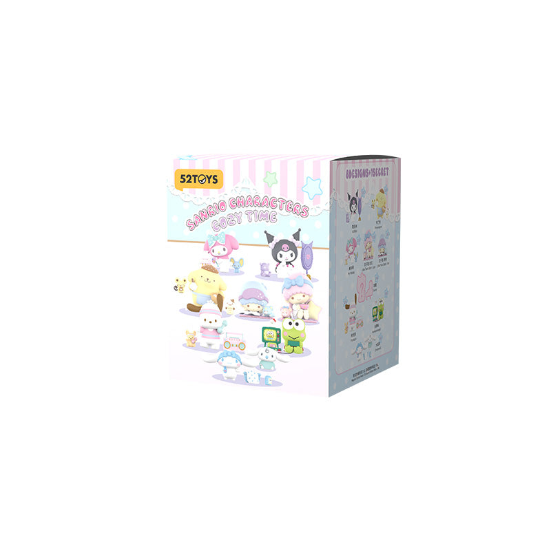 Sanrio Characters Cozy Time Series Figures