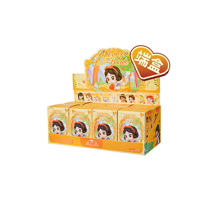 DSN Princess Afternoon Break Series Figures