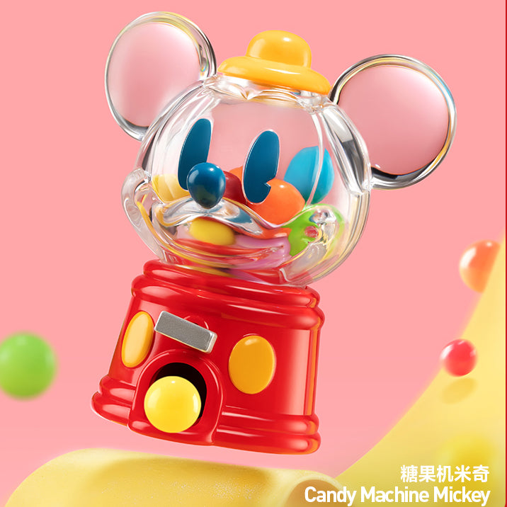 DSN-Mickey Childhood of Boundless Imagination Series Figures