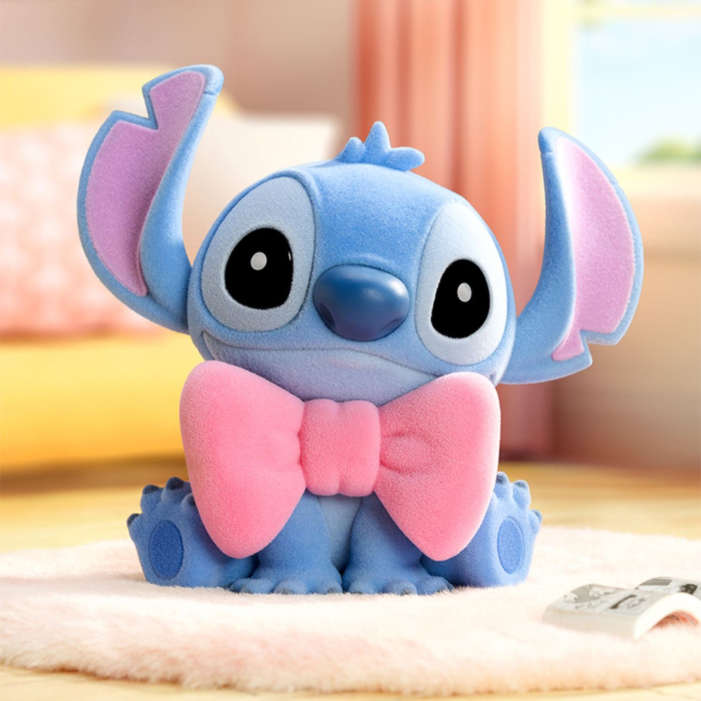 Sti-tch Sweet Pink Series Figures