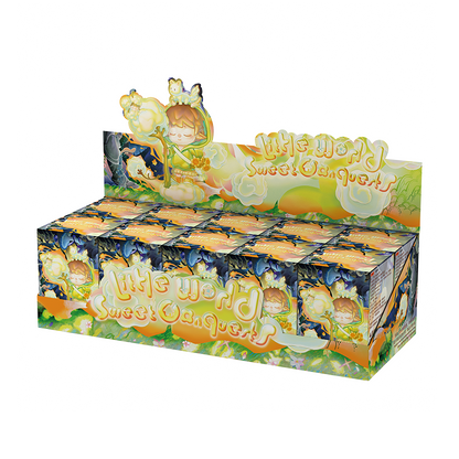MIMl Little World Sweet Conquests Series Figures