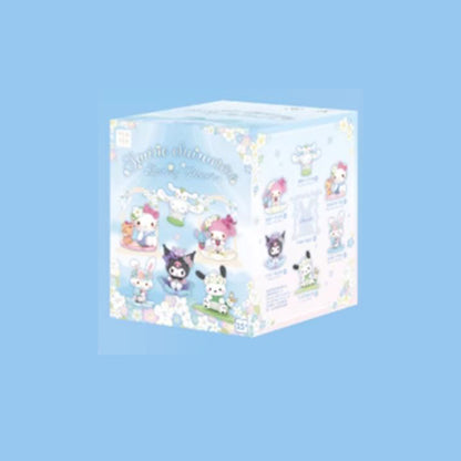 SRO Characters Spring Flower Series Figures