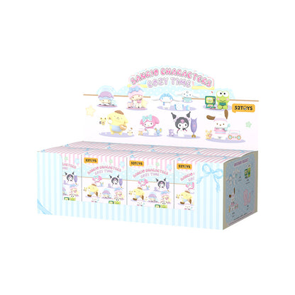 Sanrio Characters Cozy Time Series Figures