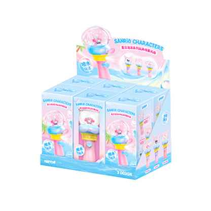 Summer Bubble Series Spray Fan Toys