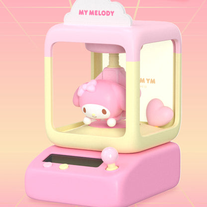 SRO Characters Rocking Doll Machine Series Figures