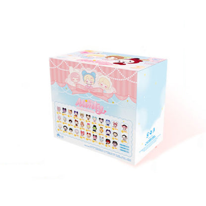 Minty Adventures Series Mini Beans Figures