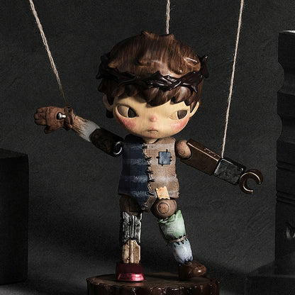 Hirono Reshape Series PVC Figures