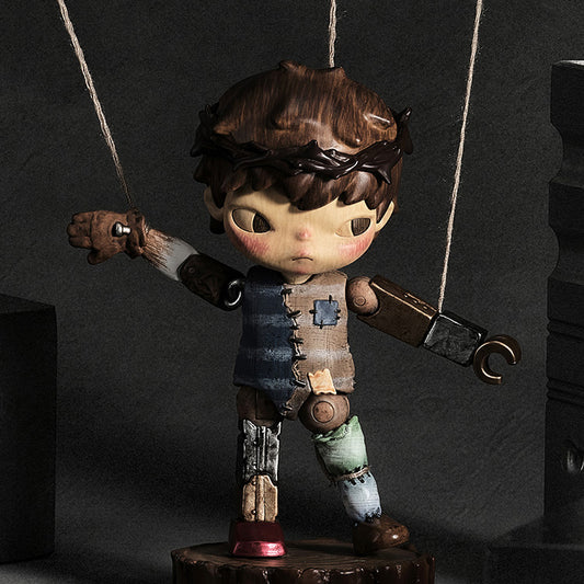 Hirono Reshape Series PVC Figures