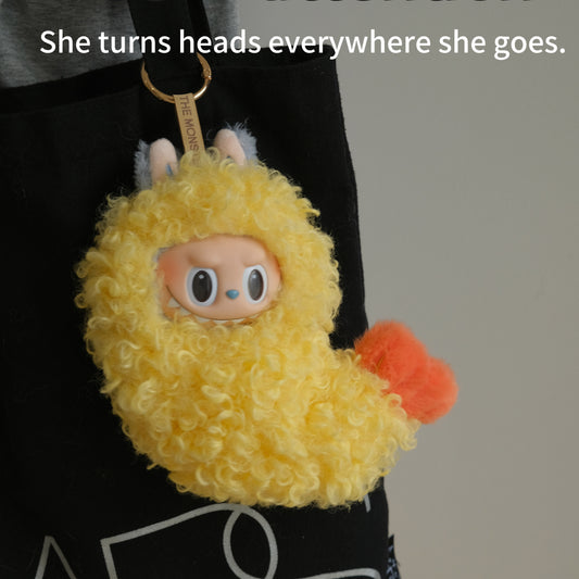LABUBU Tempura Clothes Doll