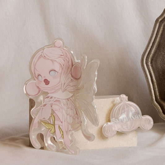 SKULLPANDA The Paradox Series Hairpin Set