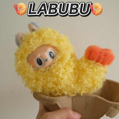 LABUBU Tempura Clothes Doll