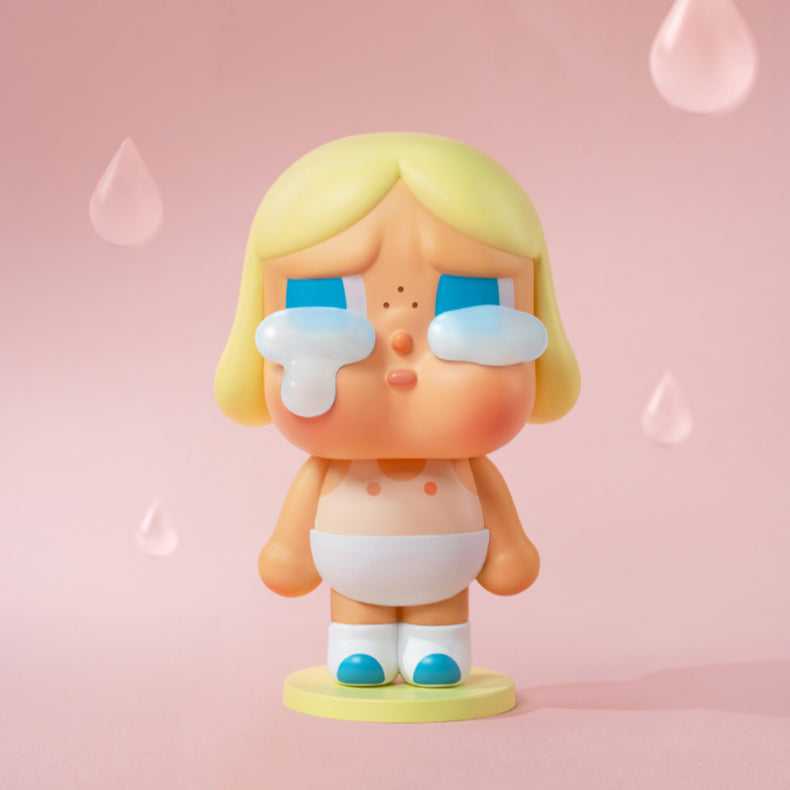 CRYBABY Crying Again Series  Figures