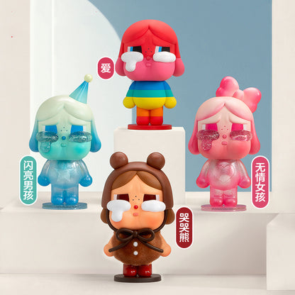 CRYBABY Crying Again Series  Figures