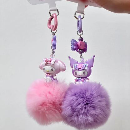 SRO Characters Sweet Style Series Lanyard Mini Figures