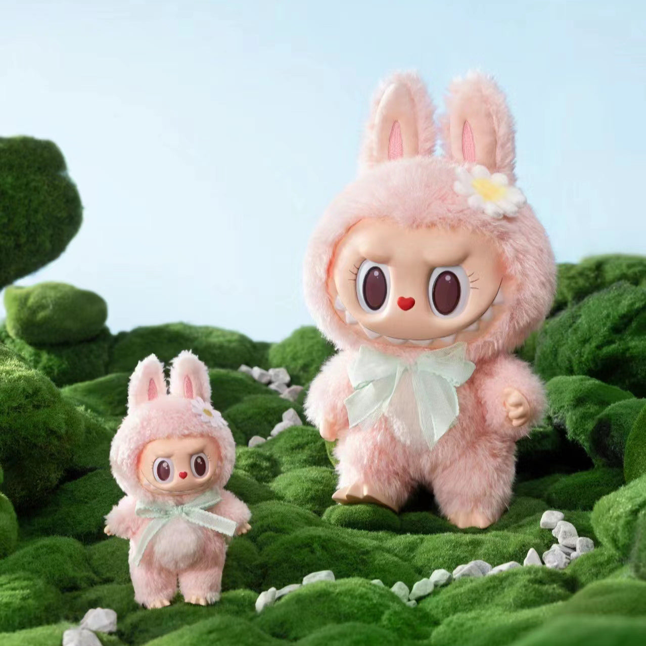 Mokoko Close to Sweet Series Plush Dolls