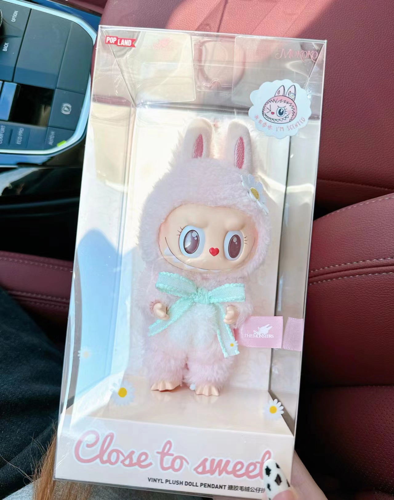 Mokoko Close to Sweet Series Plush Dolls