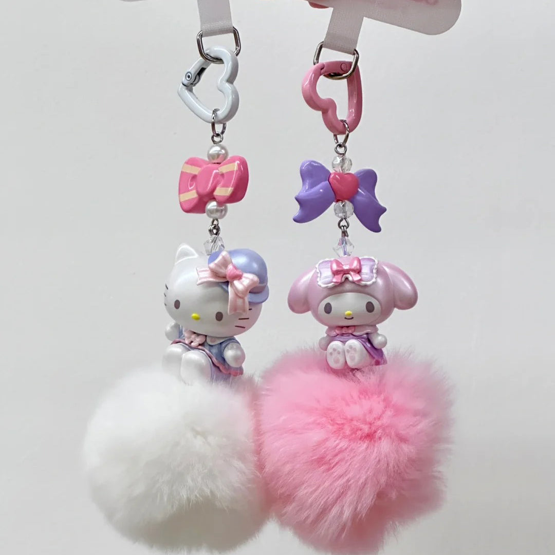 SRO Characters Sweet Style Series Lanyard Mini Figures
