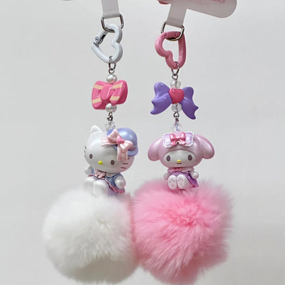SRO Characters Sweet Style Series Lanyard Mini Figures