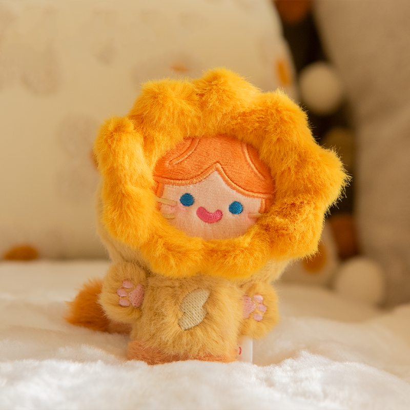 【Sale】RiCO-Cell RiCO Zoo Series Plush Dolls