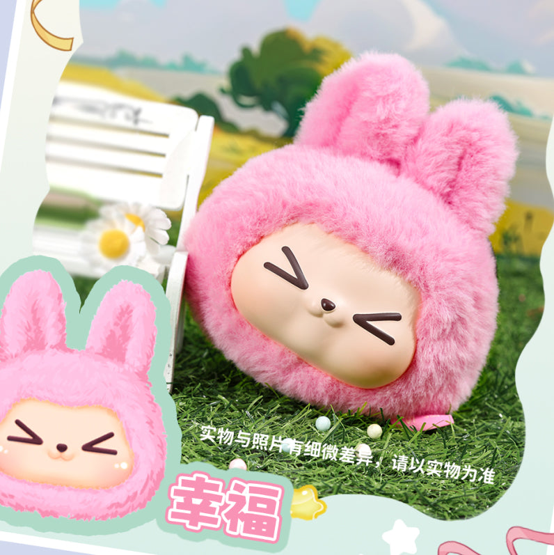 KIKI Iridescent Lucky Dopamine Series Plush Dolls