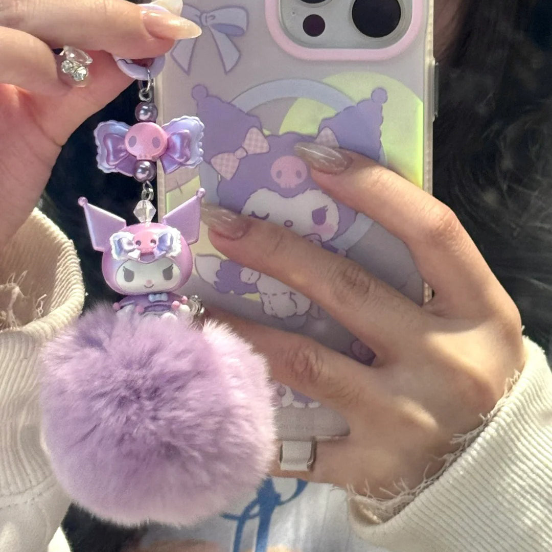 SRO Characters Sweet Style Series Lanyard Mini Figures