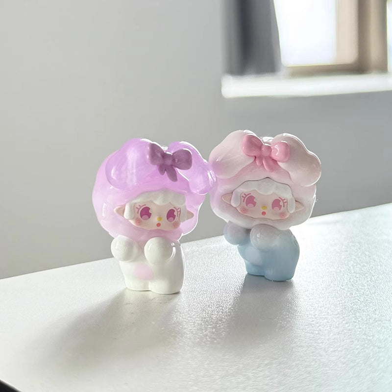 Yooki Candy Boom Series Mini Beans Figures