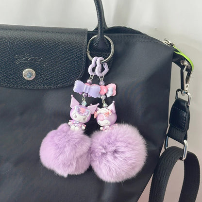 SRO Characters Sweet Style Series Lanyard Mini Figures