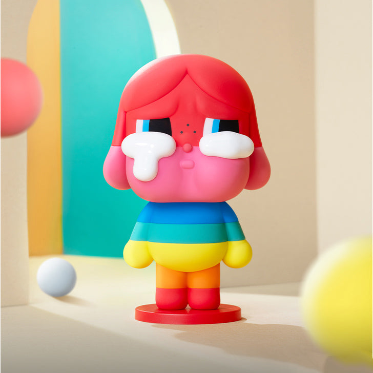 CRYBABY Crying Again Series  Figures