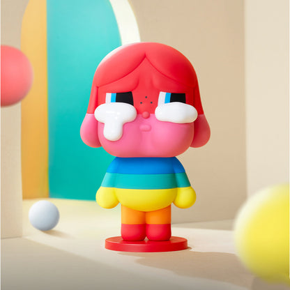 CRYBABY Crying Again Series  Figures