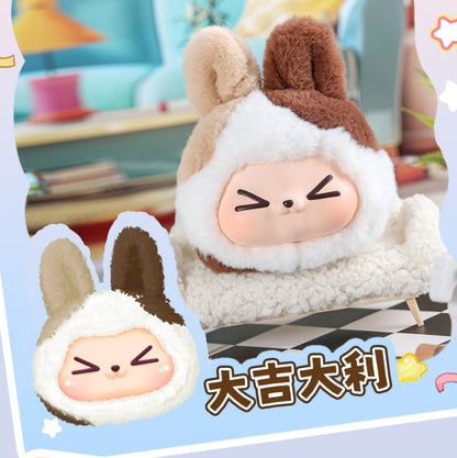 KIKI Iridescent Good Luck Series Plush Dolls