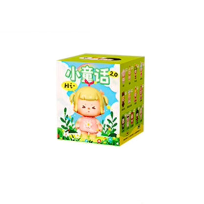 Buer Little Fairy Tales V2 Mini Beans Series Figures