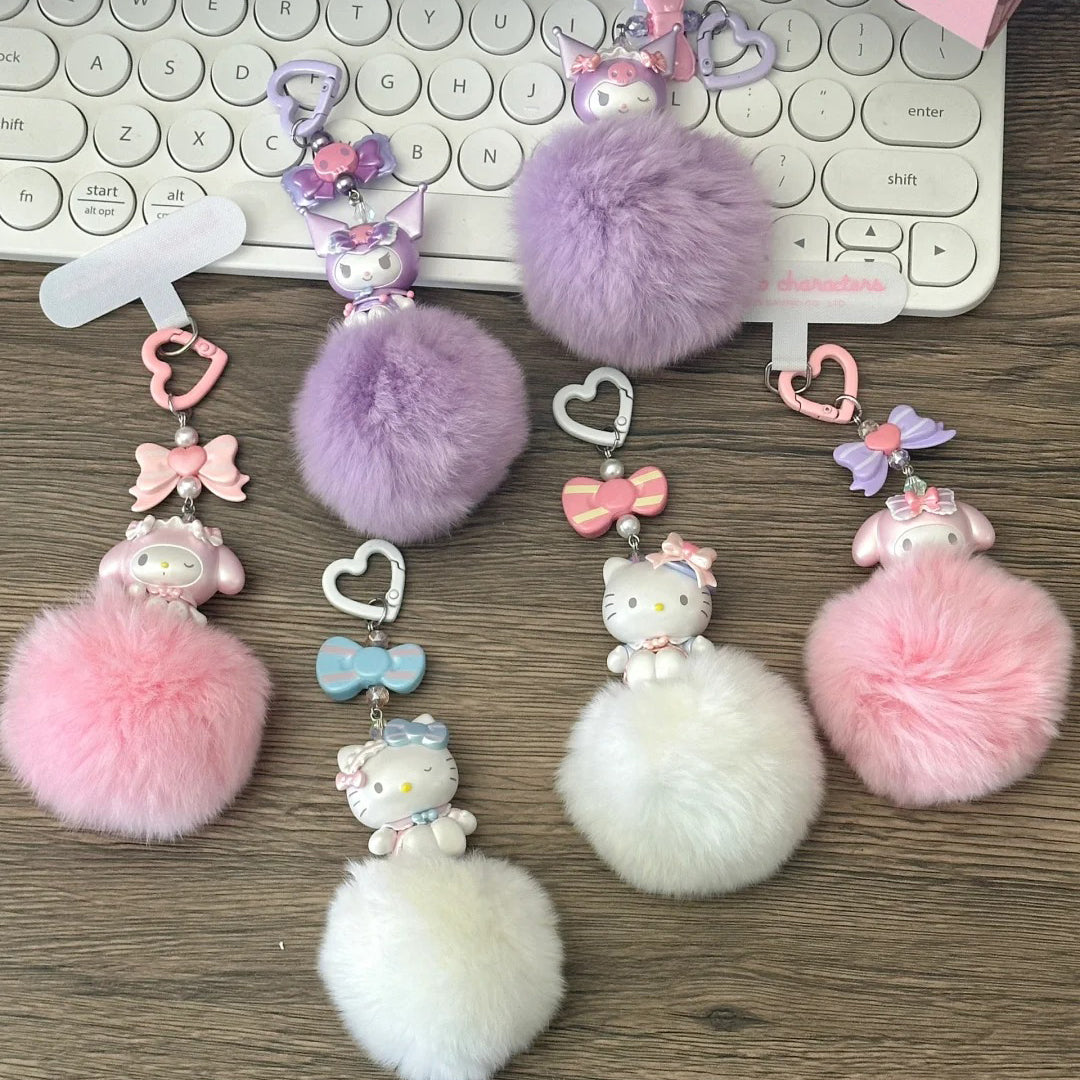 SRO Characters Sweet Style Series Lanyard Mini Figures