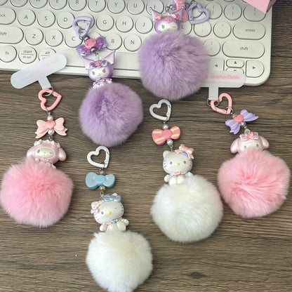 SRO Characters Sweet Style Series Lanyard Mini Figures