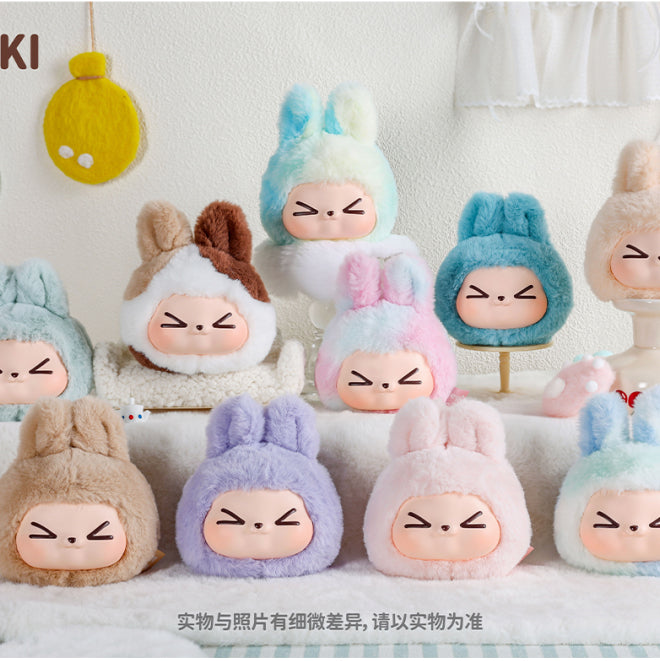 KIKI Iridescent Good Luck Series Plush Dolls