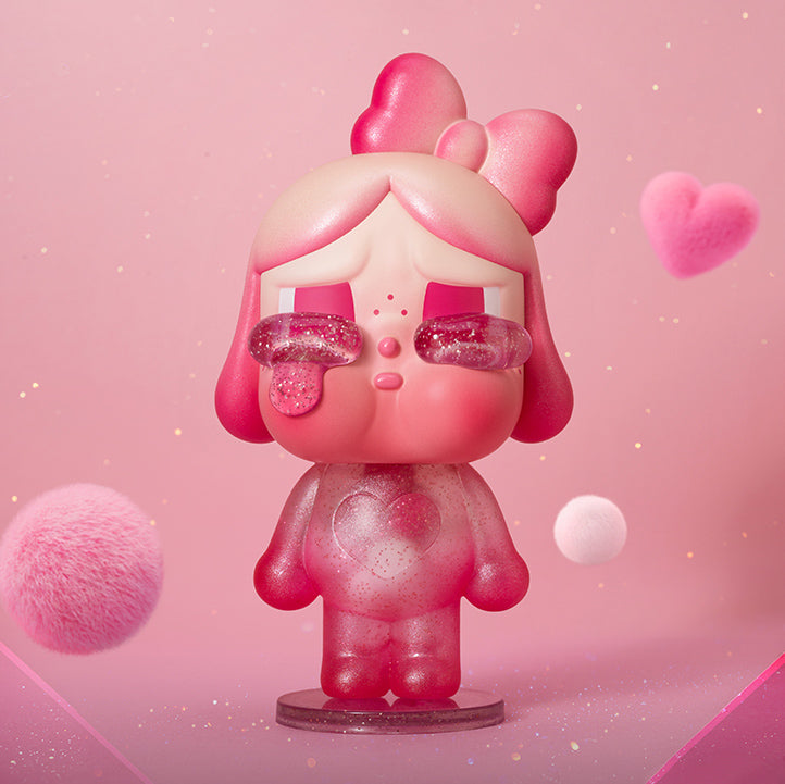 CRYBABY Crying Again Series  Figures