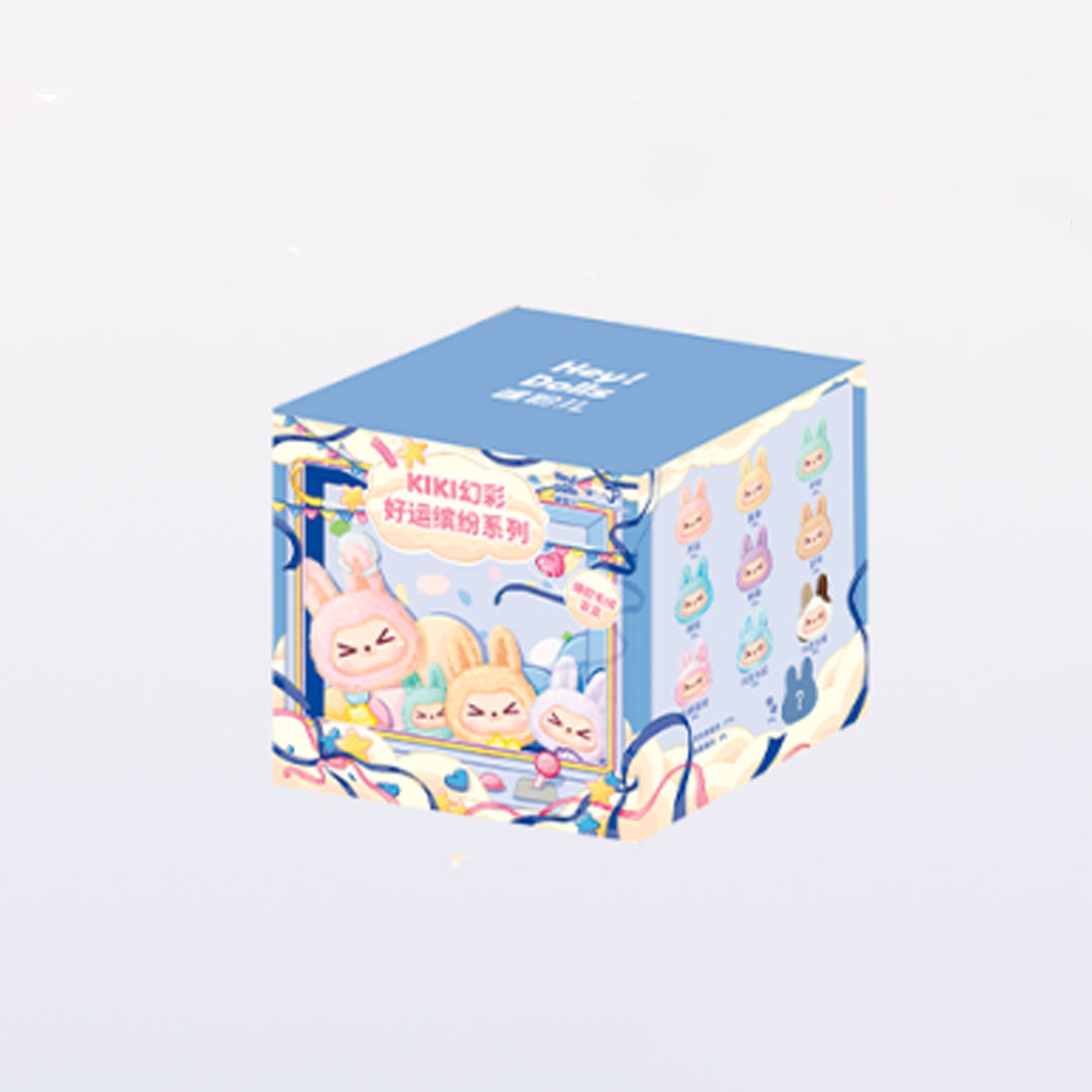 KIKI Iridescent Good Luck Series Plush Dolls